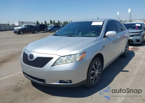 2008 Toyota Camry Le z USA, uszkodzony, nr VIN 4T1BE46K58U231650